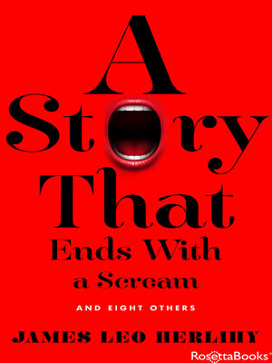 cover image of A Story That Ends with a Scream